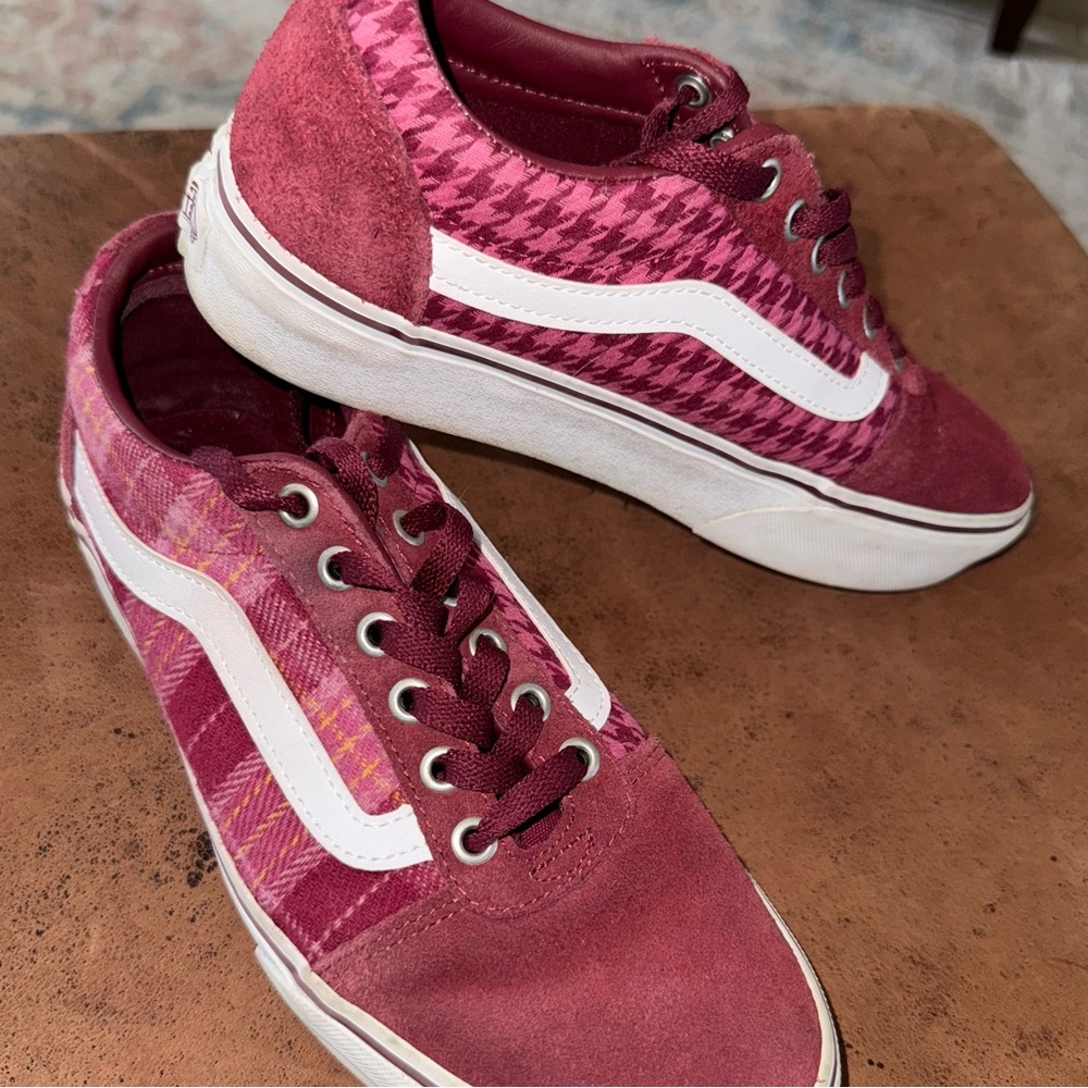 Suede Vans - Picture 7 of 11